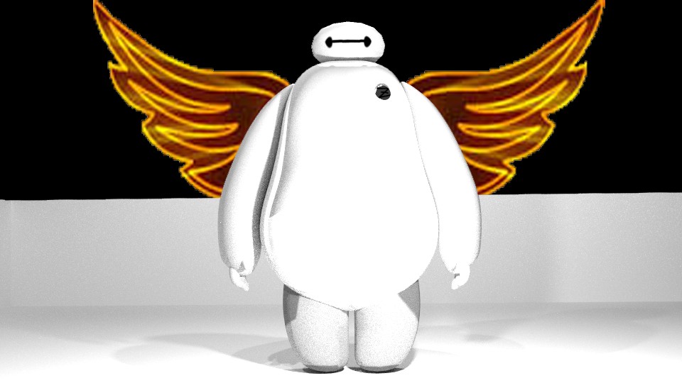 Best Baymax you can found  preview image 1